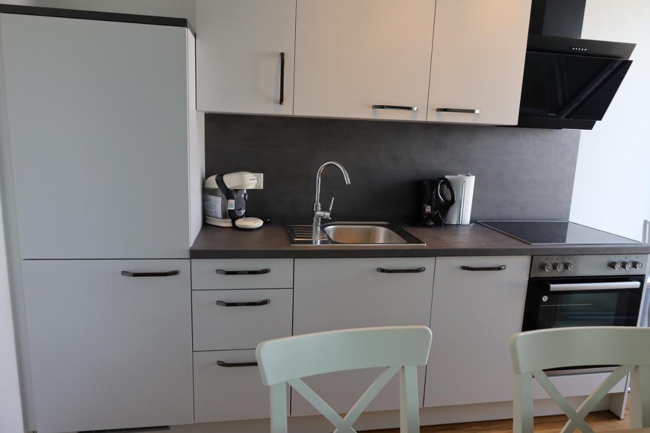 Penthouse Apartments Wien Eksteriør billede