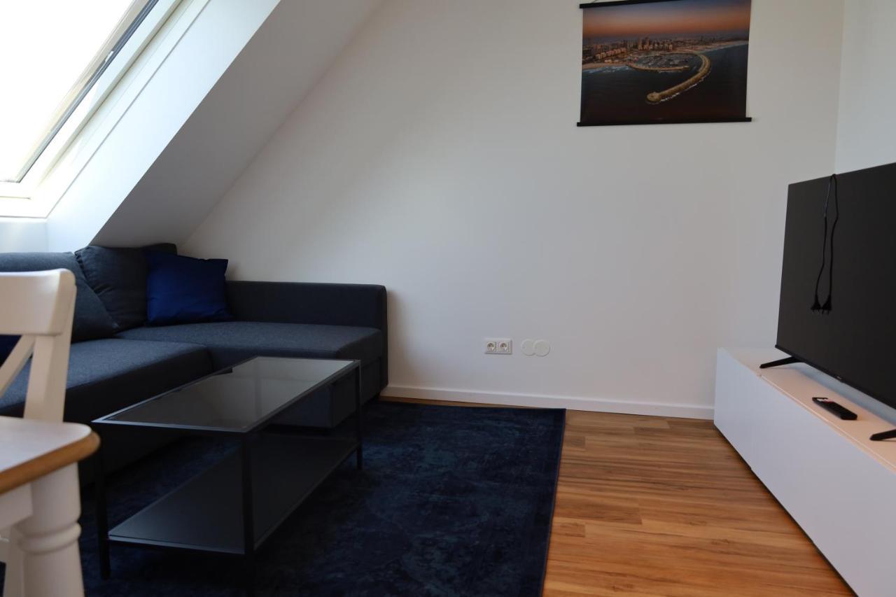 Penthouse Apartments Wien Eksteriør billede