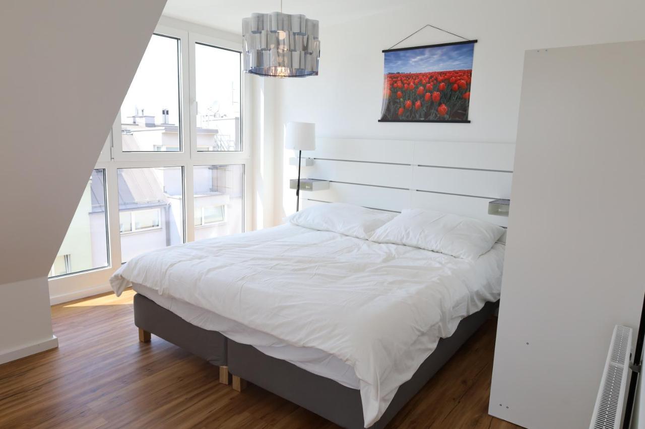 Penthouse Apartments Wien Eksteriør billede