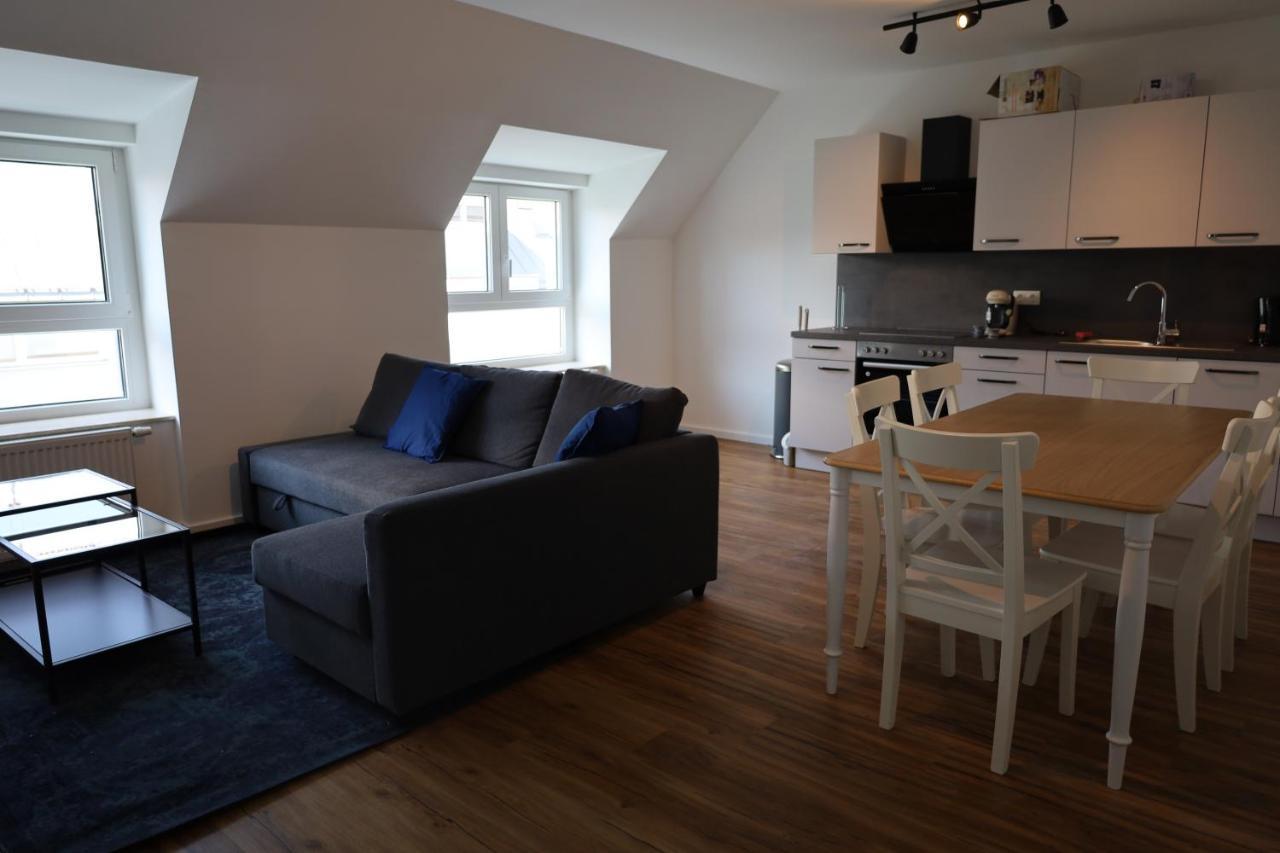 Penthouse Apartments Wien Eksteriør billede