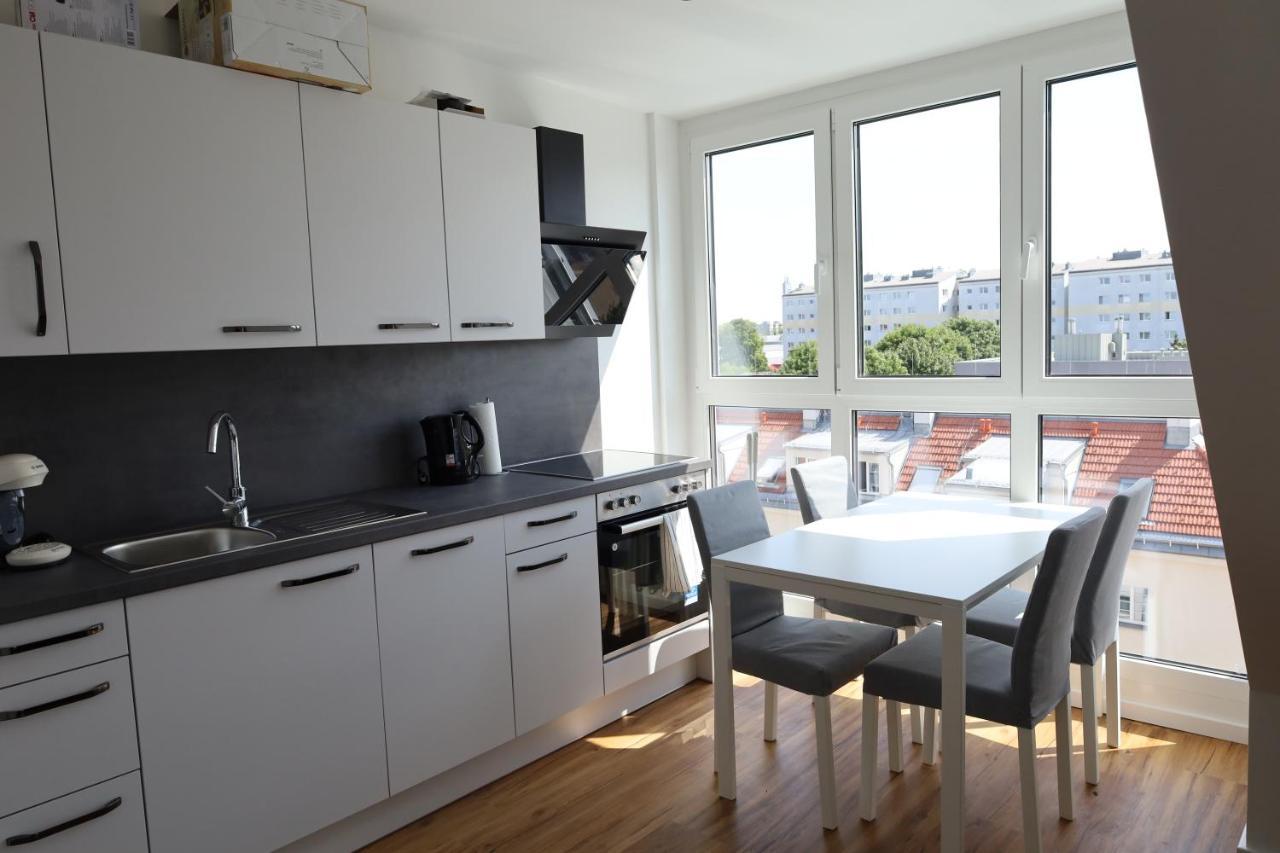 Penthouse Apartments Wien Eksteriør billede