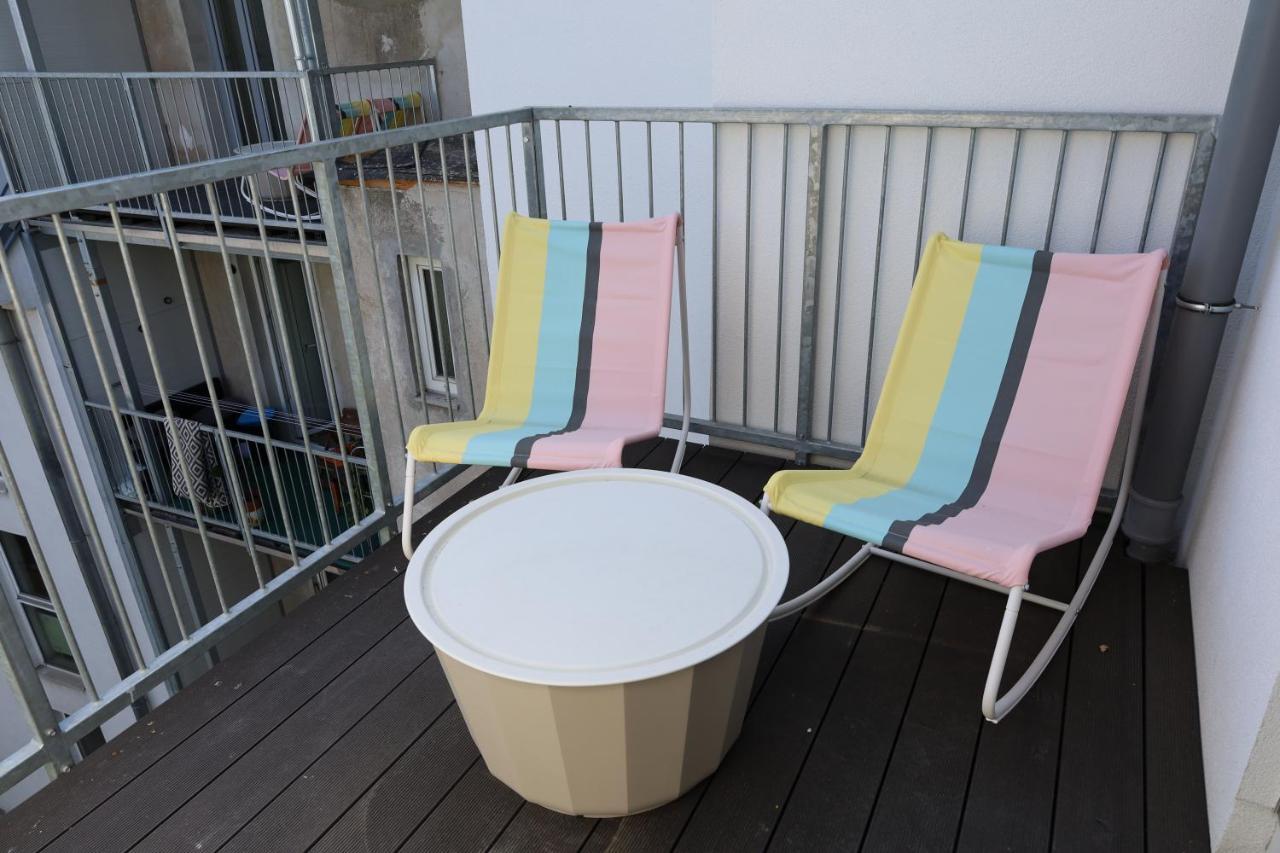 Penthouse Apartments Wien Eksteriør billede