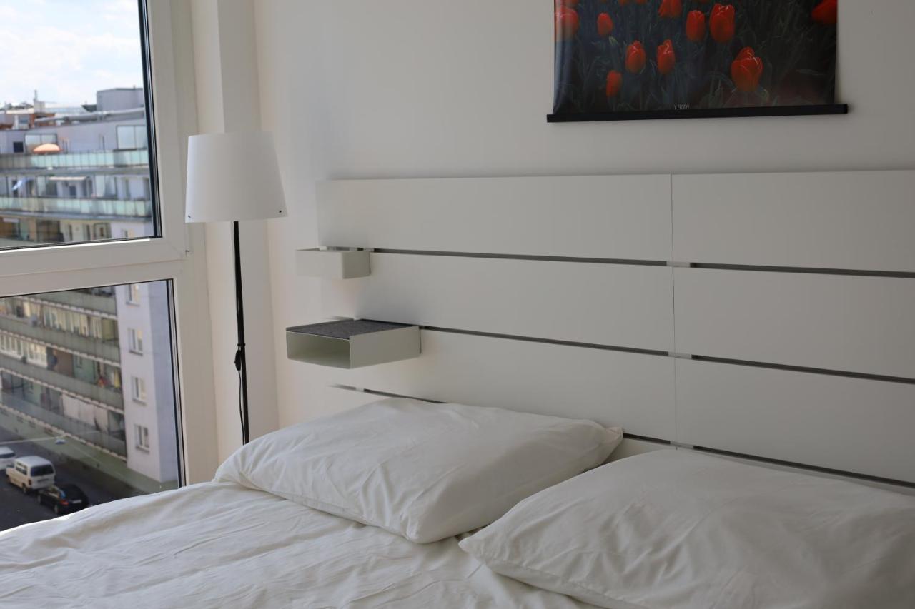 Penthouse Apartments Wien Eksteriør billede