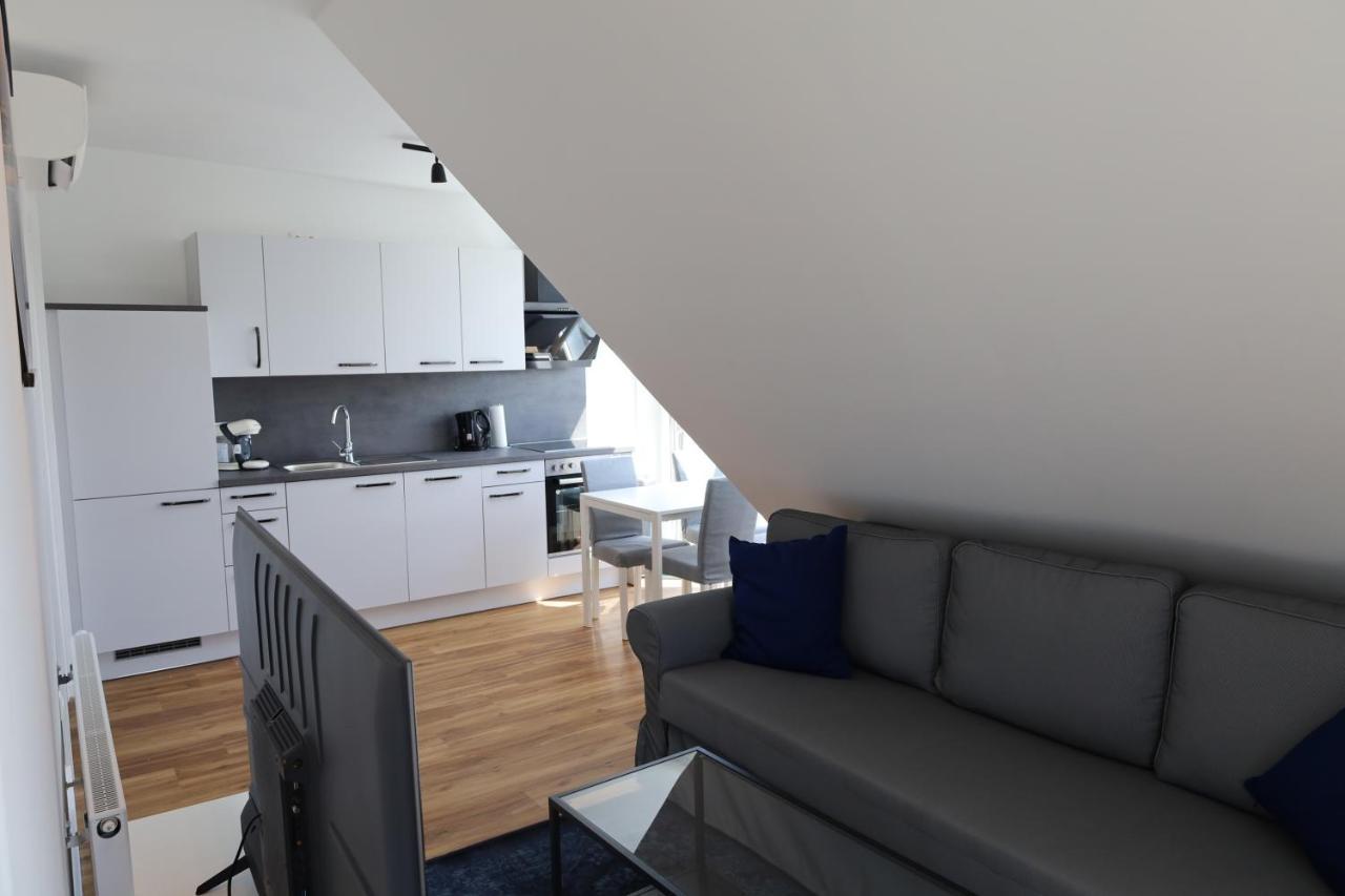 Penthouse Apartments Wien Eksteriør billede
