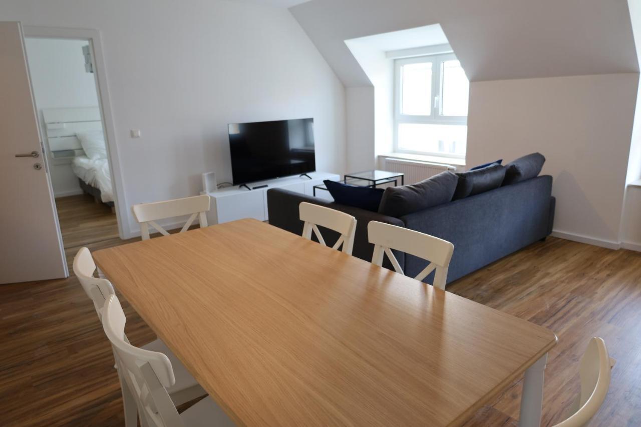 Penthouse Apartments Wien Eksteriør billede