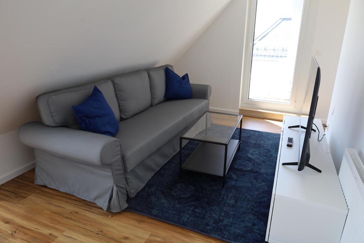 Penthouse Apartments Wien Eksteriør billede