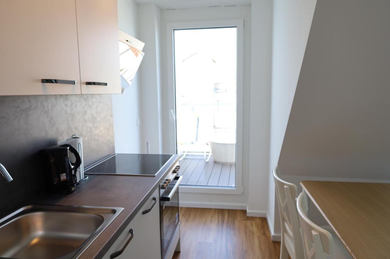 Penthouse Apartments Wien Eksteriør billede